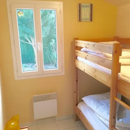 בית נופש Le Ptit Bleu Maison Totalement Independant לה טרמבלד