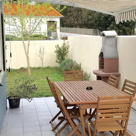 בית נופש Le Ptit Bleu Maison Totalement Independant *